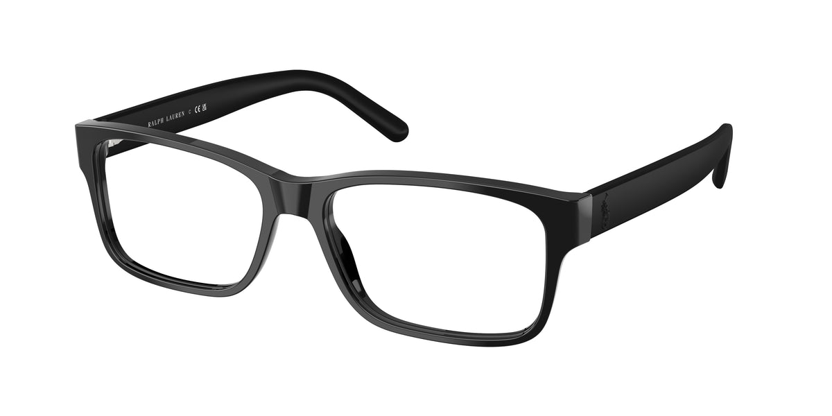 Polo Ralph Lauren PH2117 Black Eyeglasses
