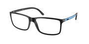 Polo Ralph Lauren PH2126 Shiny Black Eyeglasses
