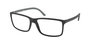 Polo Ralph Lauren PH2126 Matte Black Eyeglasses