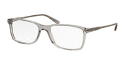 Polo Ralph Lauren PH2155 Semi-Shiny Transparent Grey Eyeglasses
