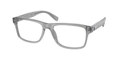 Polo Ralph Lauren PH2223 Transparent Grey Eyeglasses