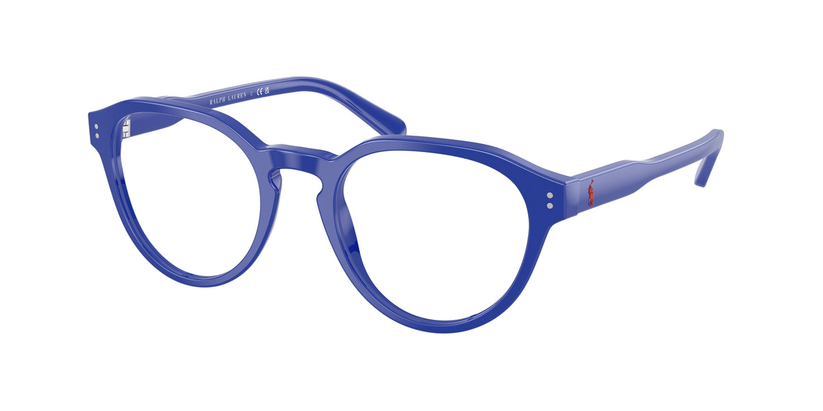 Polo Ralph Lauren PH2233 Shiny Royal Blue Eyeglasses