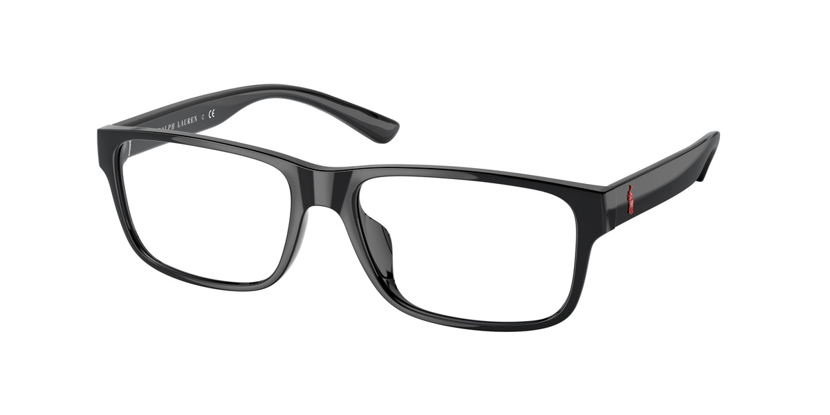 Polo Ralph Lauren PH2237U Shiny Black Eyeglasses