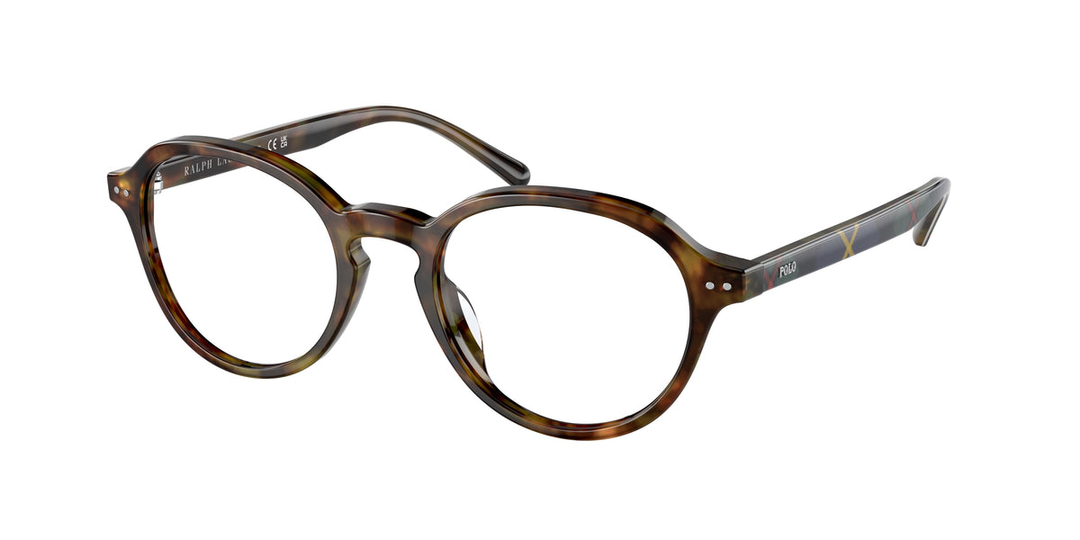 Polo Ralph Lauren PH2251U Shiny Jerry Havana Eyeglasses