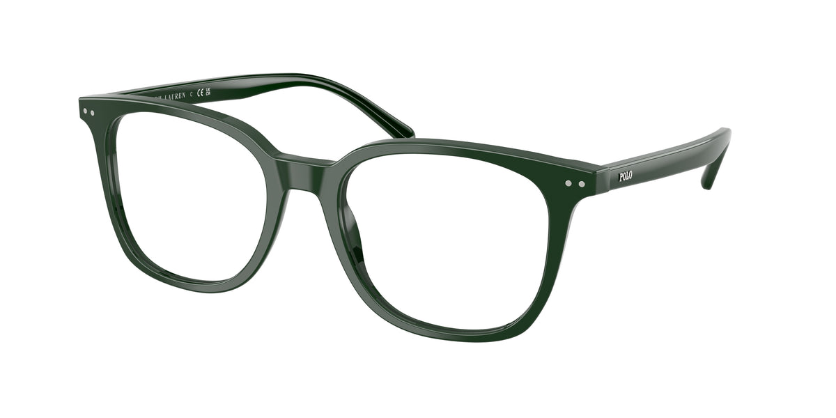 Polo Ralph Lauren PH2256 Shiny Green Eyeglasses