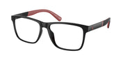 Polo Ralph Lauren PH2257U Shiny Black Eyeglasses
