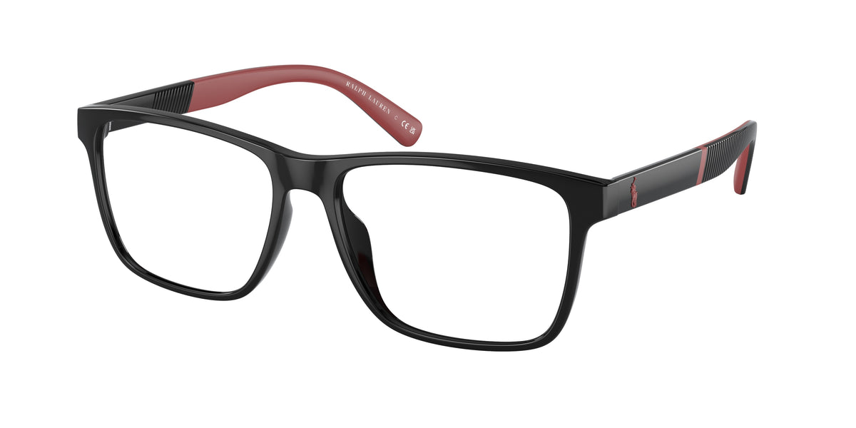 Polo Ralph Lauren PH2257U Shiny Black Eyeglasses