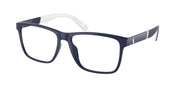Polo Ralph Lauren PH2257U Shiny Navy Blue Eyeglasses