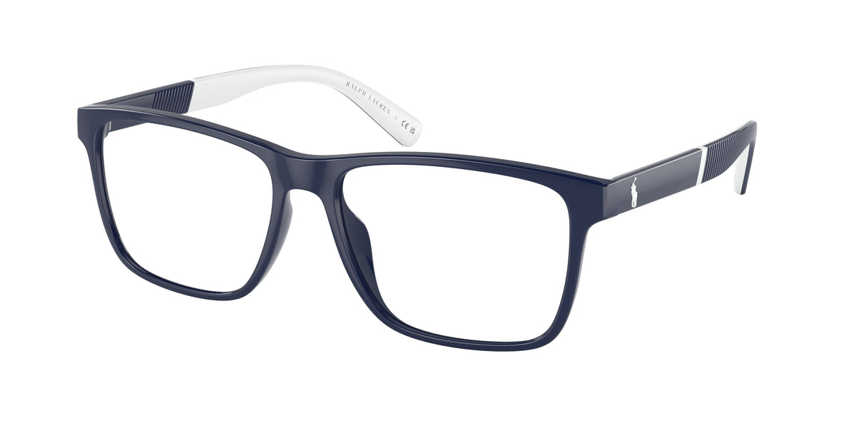 Polo Ralph Lauren PH2257U Shiny Navy Blue Eyeglasses