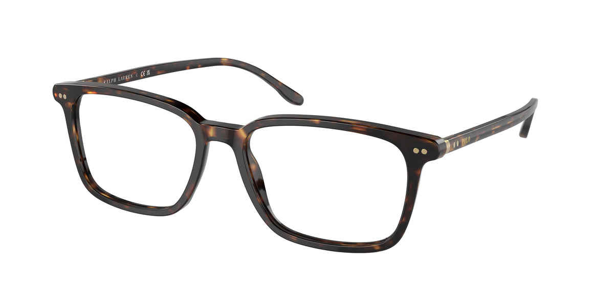 Polo Ralph Lauren PH2259 Shiny Dark Havana Eyeglasses