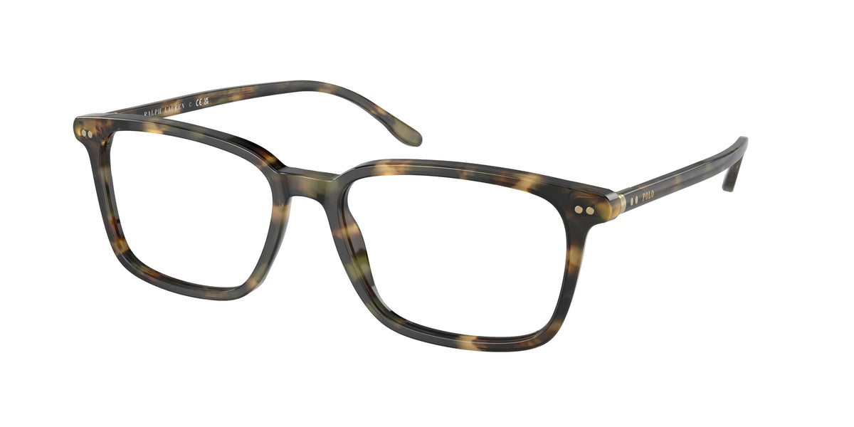 Polo Ralph Lauren PH2259 Shiny Camo Havana Eyeglasses