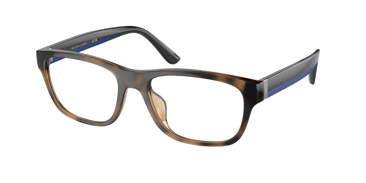 Polo Ralph Lauren PH2263U Shiny Havana Brown Eyeglasses