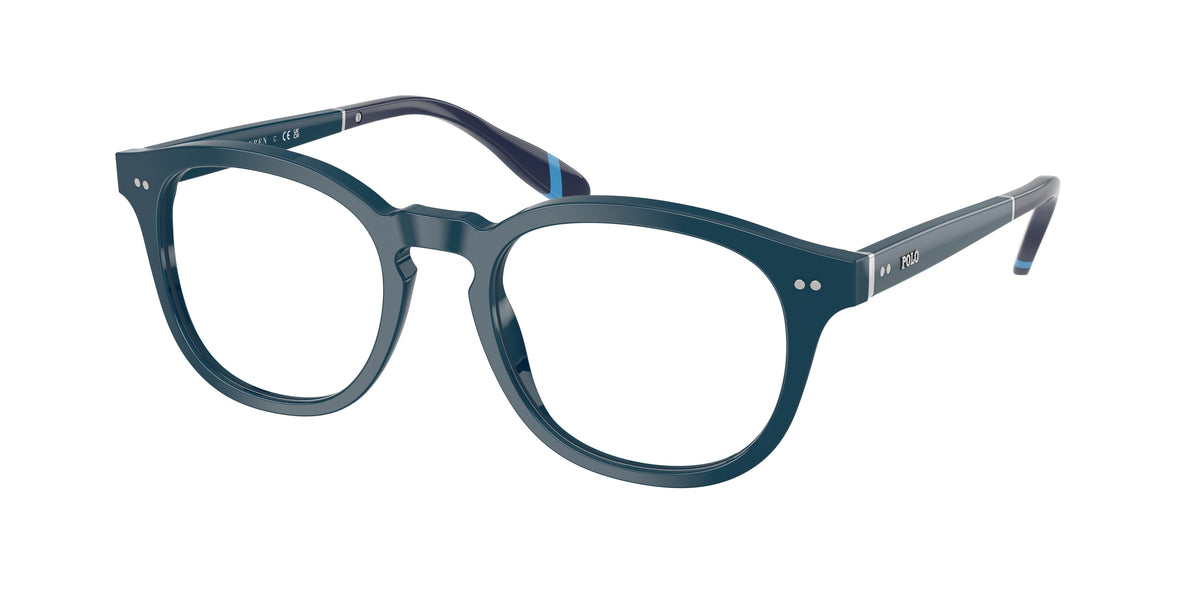 Polo Ralph Lauren PH2267 Shiny Navy Blue Eyeglasses