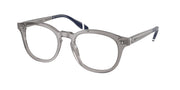 Polo Ralph Lauren PH2267 Shiny Transparent Grey Eyeglasses