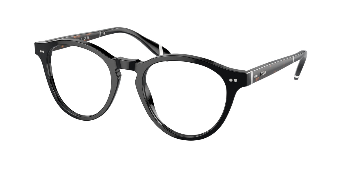Polo Ralph Lauren PH2268 Shiny Black Eyeglasses