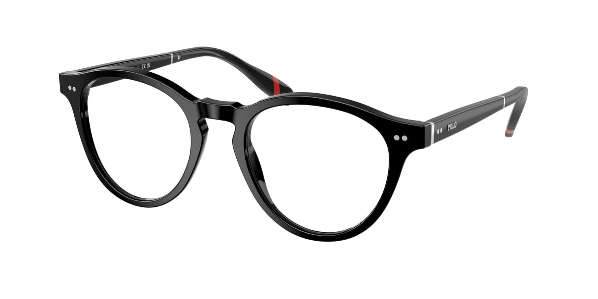 Polo Ralph Lauren PH2268 Shiny Black Eyeglasses