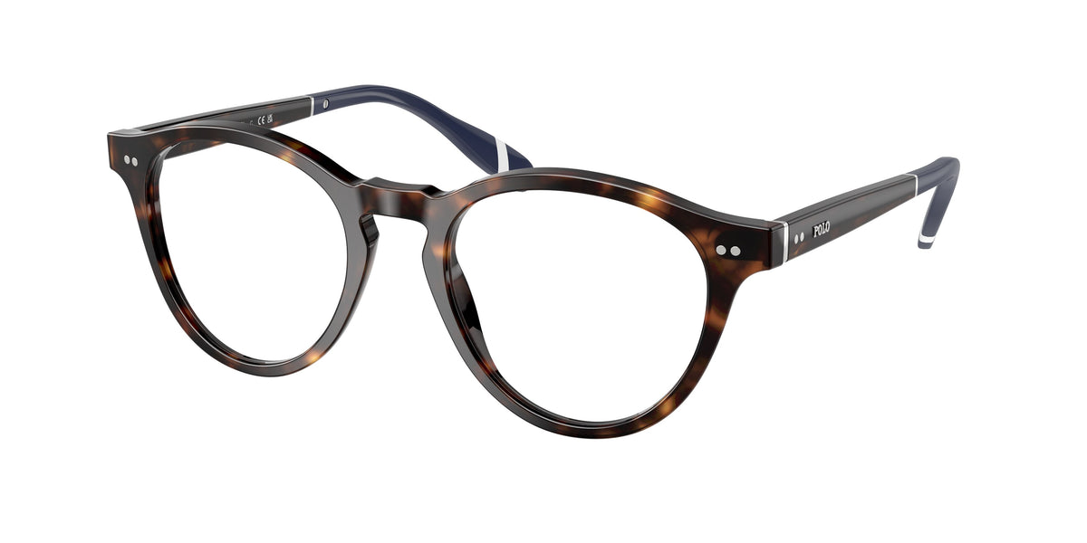 Polo Ralph Lauren PH2268 Shiny Dark Havana Eyeglasses