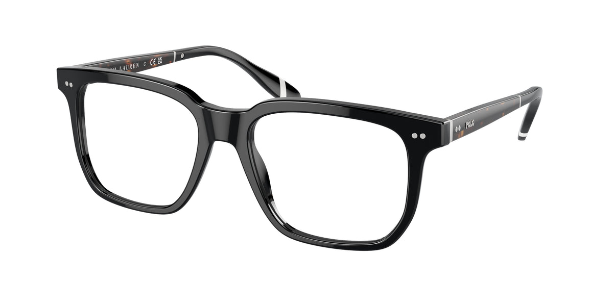 Polo Ralph Lauren PH2269 Shiny Black Eyeglasses