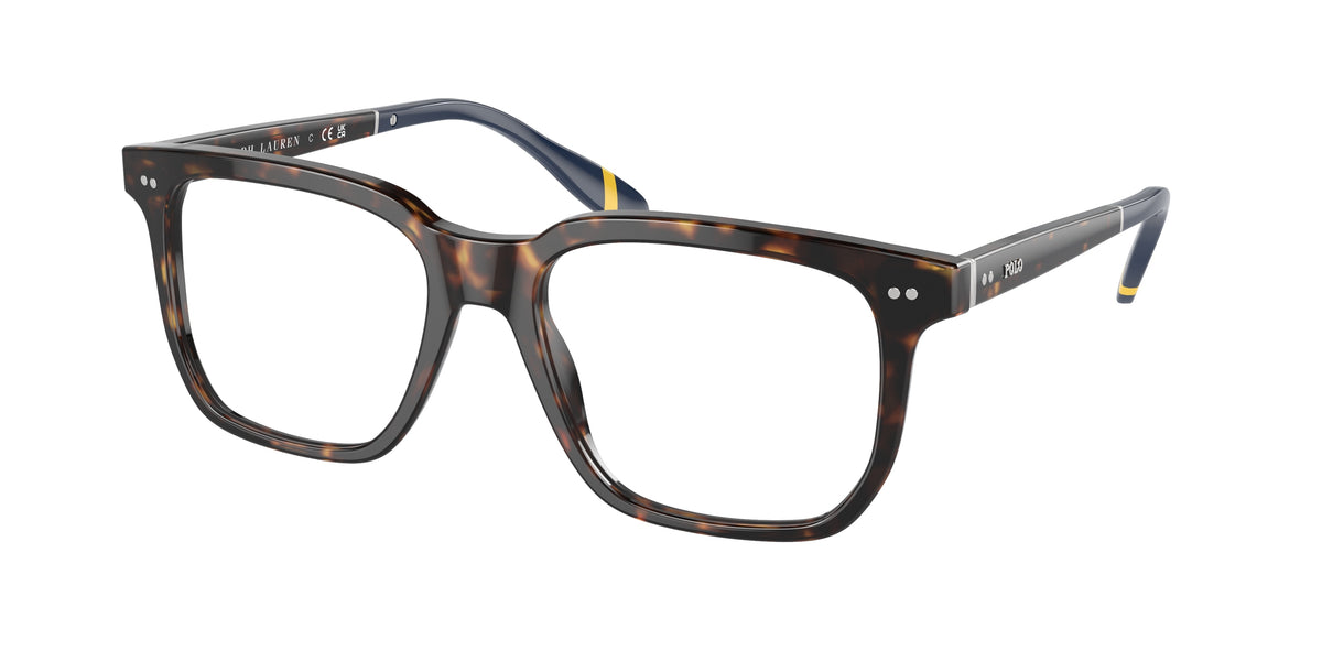 Polo Ralph Lauren PH2269 Shiny Dark Havana Eyeglasses