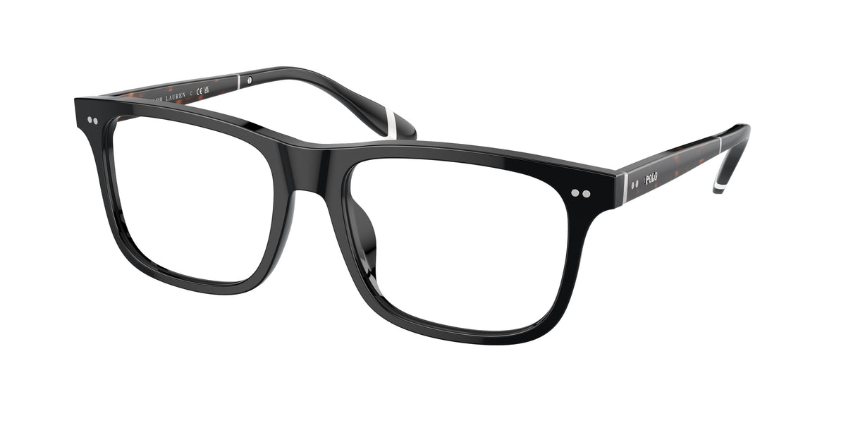 Polo Ralph Lauren PH2270U Shiny Black Eyeglasses
