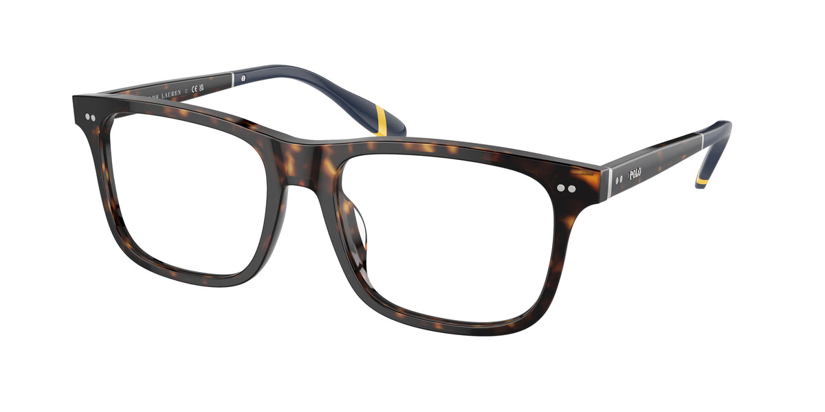 Polo Ralph Lauren PH2270U Shiny Dark Havana Eyeglasses