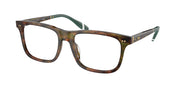 Polo Ralph Lauren PH2270U Shiny Brown Tortoise Eyeglasses