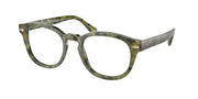 Polo Ralph Lauren PH2272 Shiny Green Havana Eyeglasses