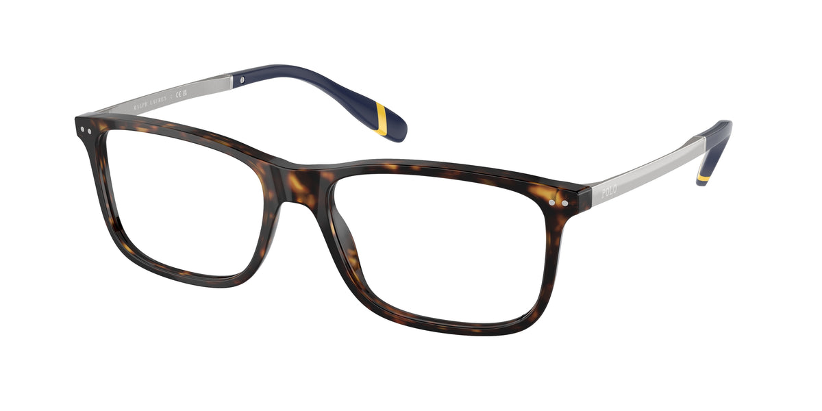 Polo Ralph Lauren PH2273 Shiny Dark Havana Eyeglasses