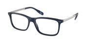Polo Ralph Lauren PH2273 Shiny Transparent Navy Blue Eyeglasses