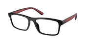 Polo Ralph Lauren PH2274U Shiny Black Eyeglasses