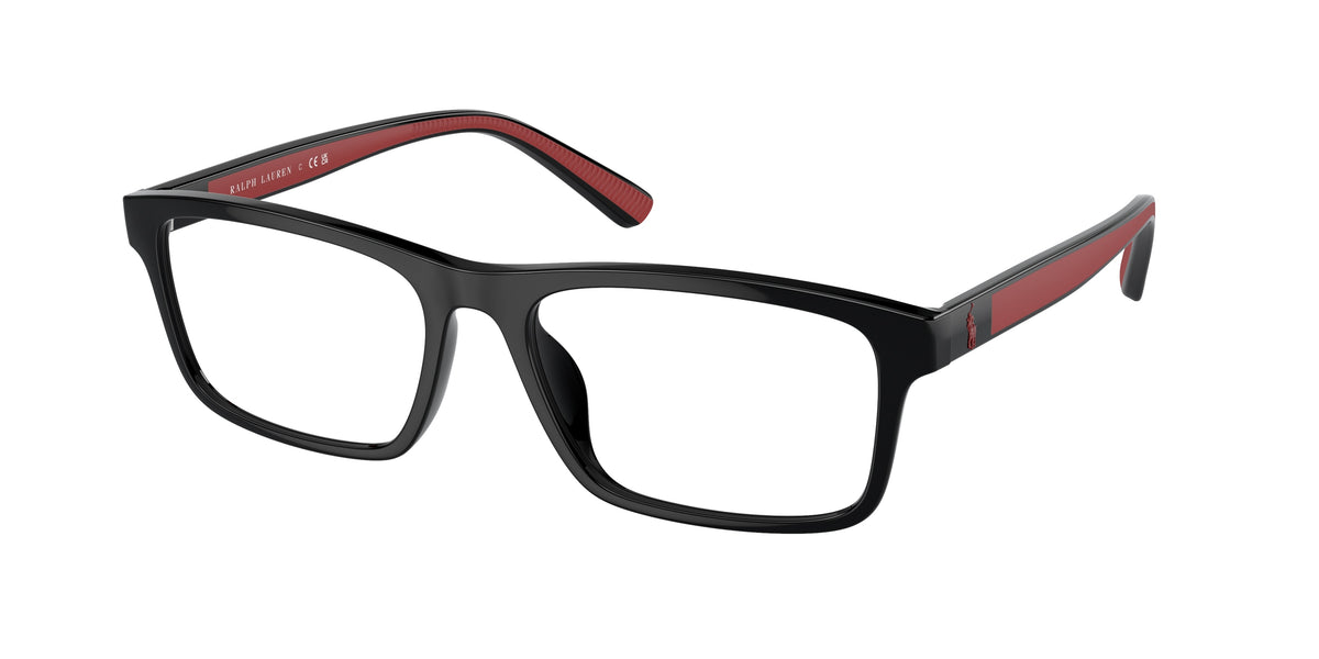Polo Ralph Lauren PH2274U Shiny Black Eyeglasses