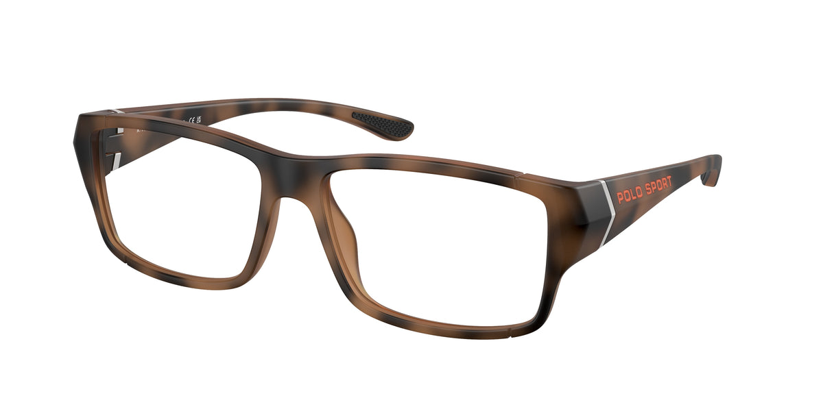 Polo Ralph Lauren PH2275U Matte Dark Havana Eyeglasses