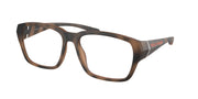 Polo Ralph Lauren PH2276U Matte Dark Havana Eyeglasses