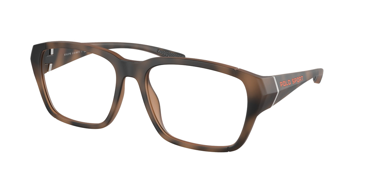 Polo Ralph Lauren PH2276U Matte Dark Havana Eyeglasses
