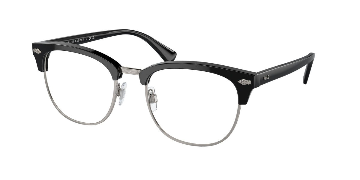 Polo Ralph Lauren PH2277 Shiny Black Eyeglasses