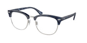 Polo Ralph Lauren PH2277 Shiny Blue Havana Eyeglasses