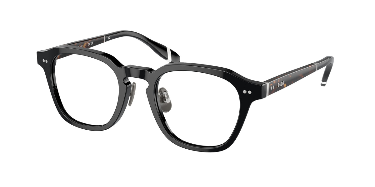 Polo Ralph Lauren PH2278D Shiny Black Eyeglasses