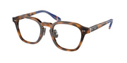 Polo Ralph Lauren PH2278D Shiny Red Havana Eyeglasses