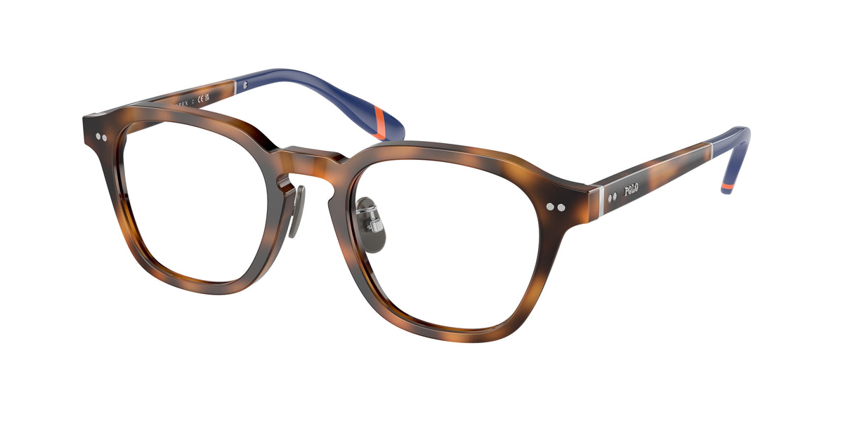 Polo Ralph Lauren PH2278D Shiny Red Havana Eyeglasses