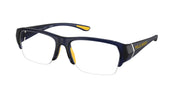 Polo Ralph Lauren PH2279U Matte Transparent Blue Eyeglasses