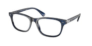 Polo Ralph Lauren PH2280 Shiny Blue Havana Eyeglasses