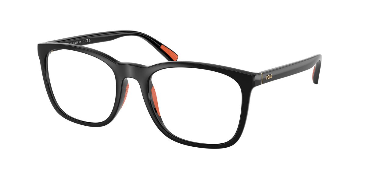 Polo Ralph Lauren PH2281U Shiny Black Eyeglasses