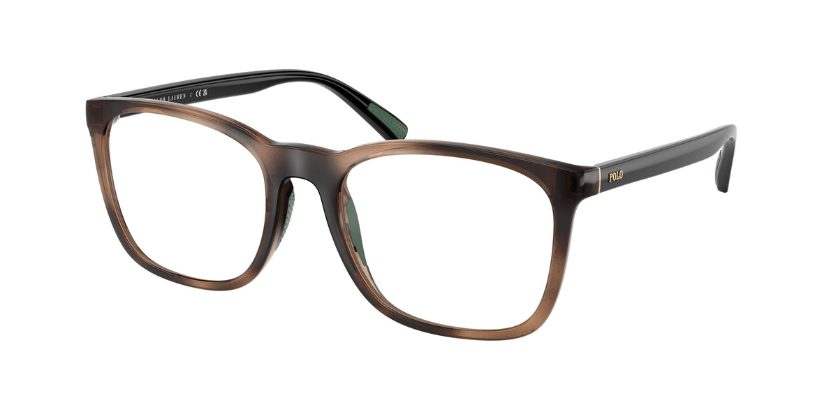 Polo Ralph Lauren PH2281U Shiny Dark Havana Eyeglasses