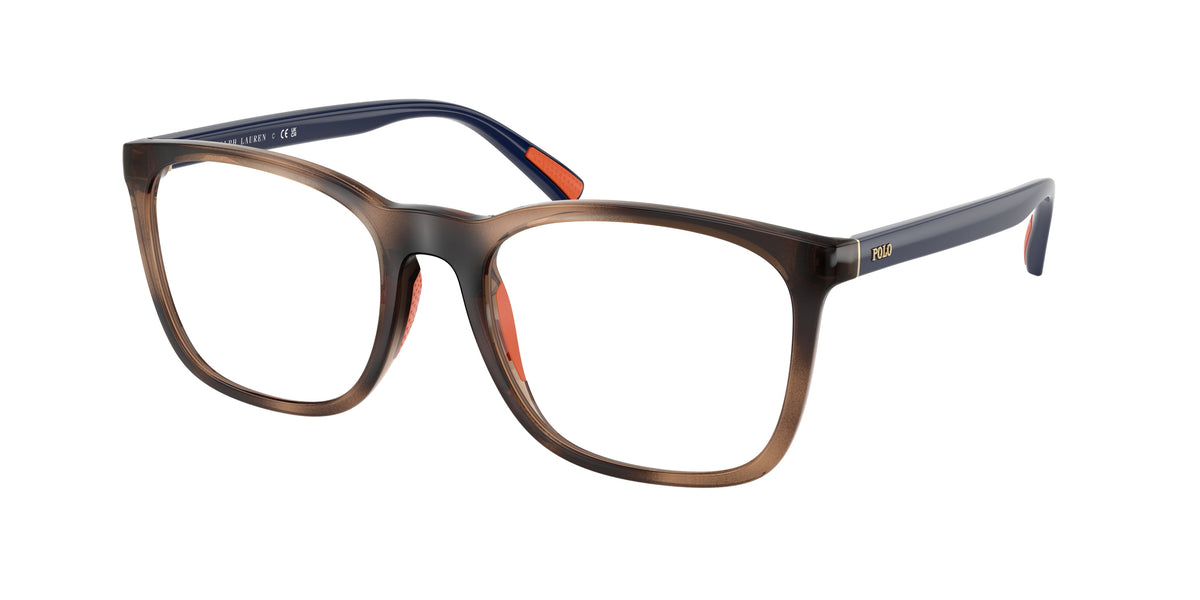 Polo Ralph Lauren PH2281U Shiny Dark Havana Eyeglasses