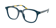 Polo Ralph Lauren PH2283U Shiny Navy Blue Eyeglasses
