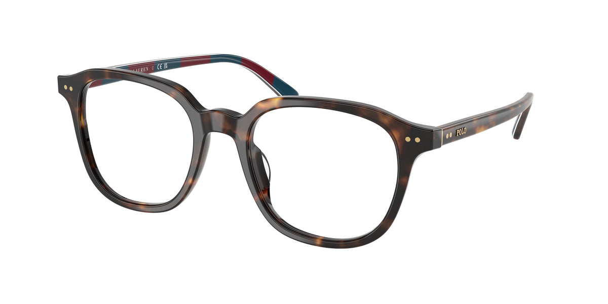 Polo Ralph Lauren PH2283U Shiny Dark Havana Eyeglasses