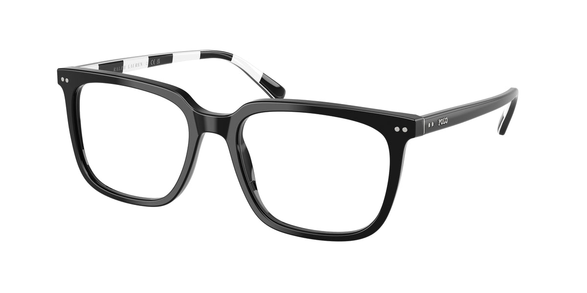 Polo Ralph Lauren PH2284 Shiny Black Eyeglasses