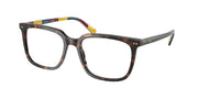 Polo Ralph Lauren PH2284 Shiny Dark Havana Eyeglasses