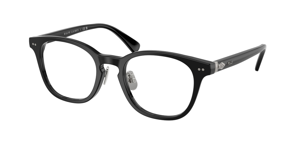 Polo Ralph Lauren PH2285D Shiny Black Eyeglasses