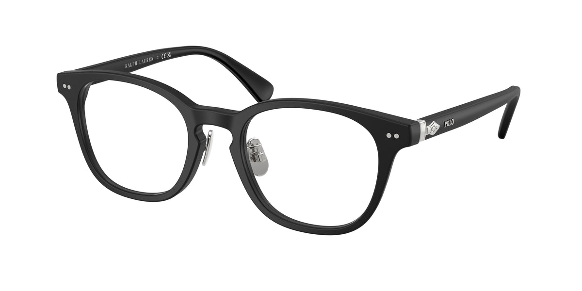 Polo Ralph Lauren PH2285D Matte Black Eyeglasses